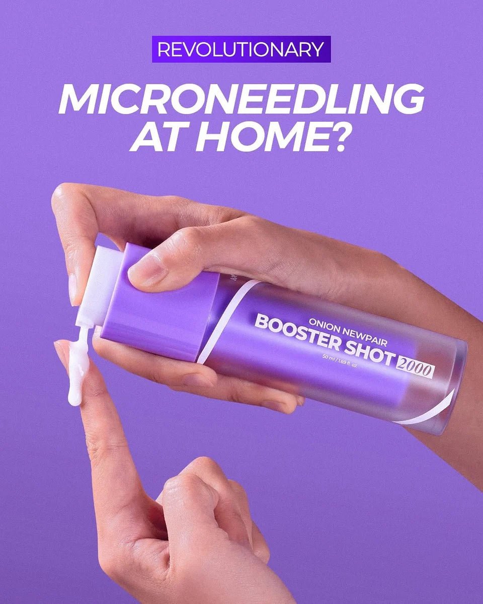 ISNTREE Onion Newpair Booster Shot 2000 50ml - KBOX