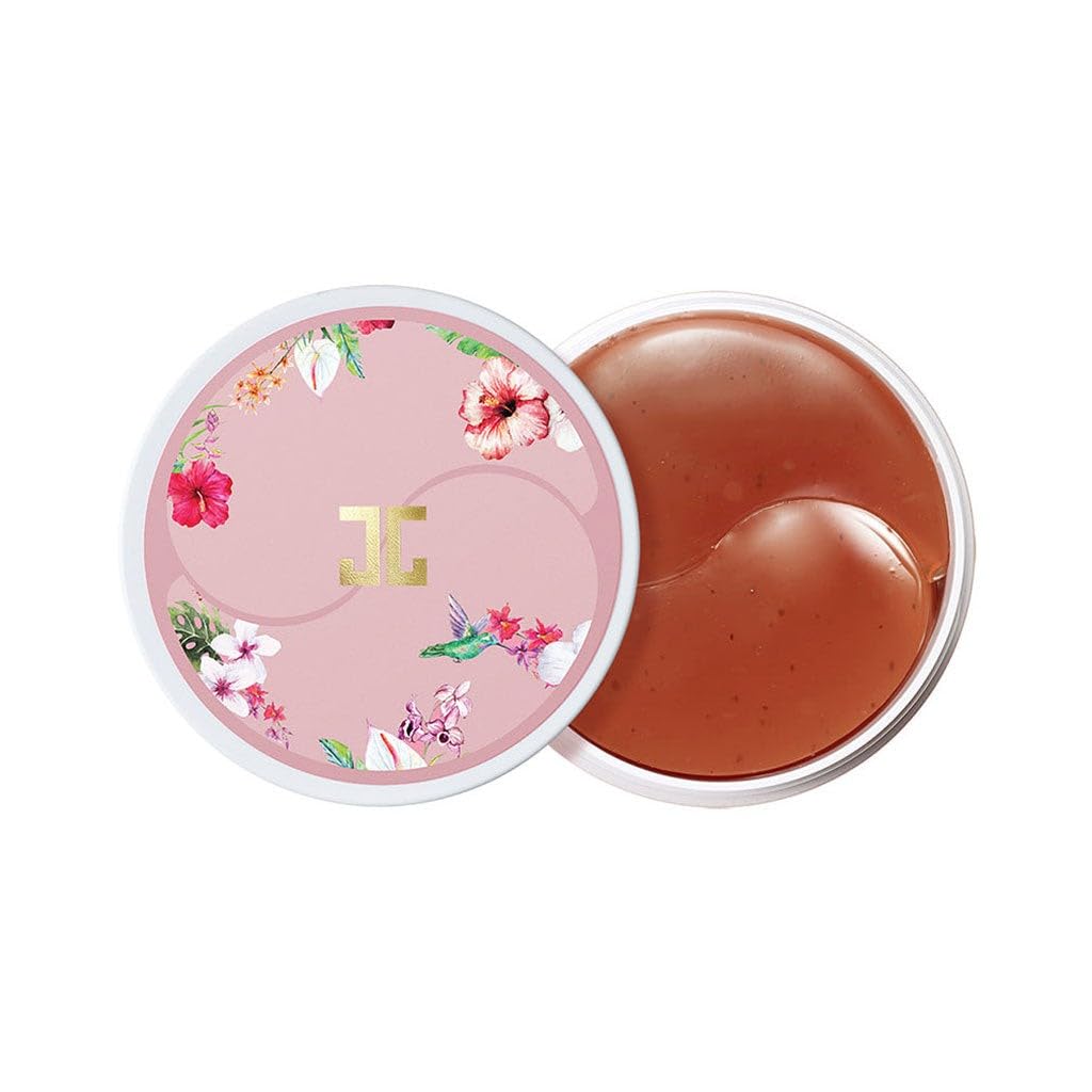 Jayjun roselle tea eye gel patch - KBOX