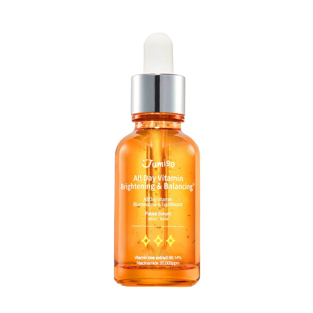 Jumiso All day Vitamin Brightening&Balancing Facial Serum 50ml - KBOX