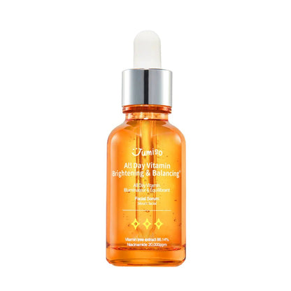 Jumiso All day Vitamin Brightening&Balancing Facial Serum 50ml - KBOX