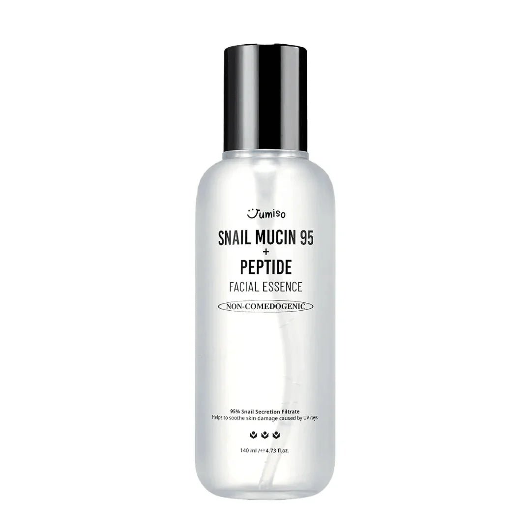 Jumiso Snail Mucin 95 + Peptide Facial Essence 140ml - KBOX