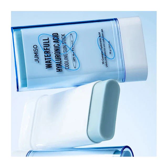 Jumiso Waterfull Hyaluronic Acid Cooling Sunstick - KBOX