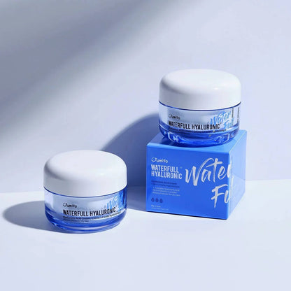Jumiso Waterfull Hyaluronic Cream 50ml - KBOX