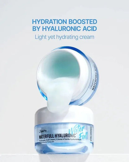 Jumiso Waterfull Hyaluronic Cream 50ml - KBOX