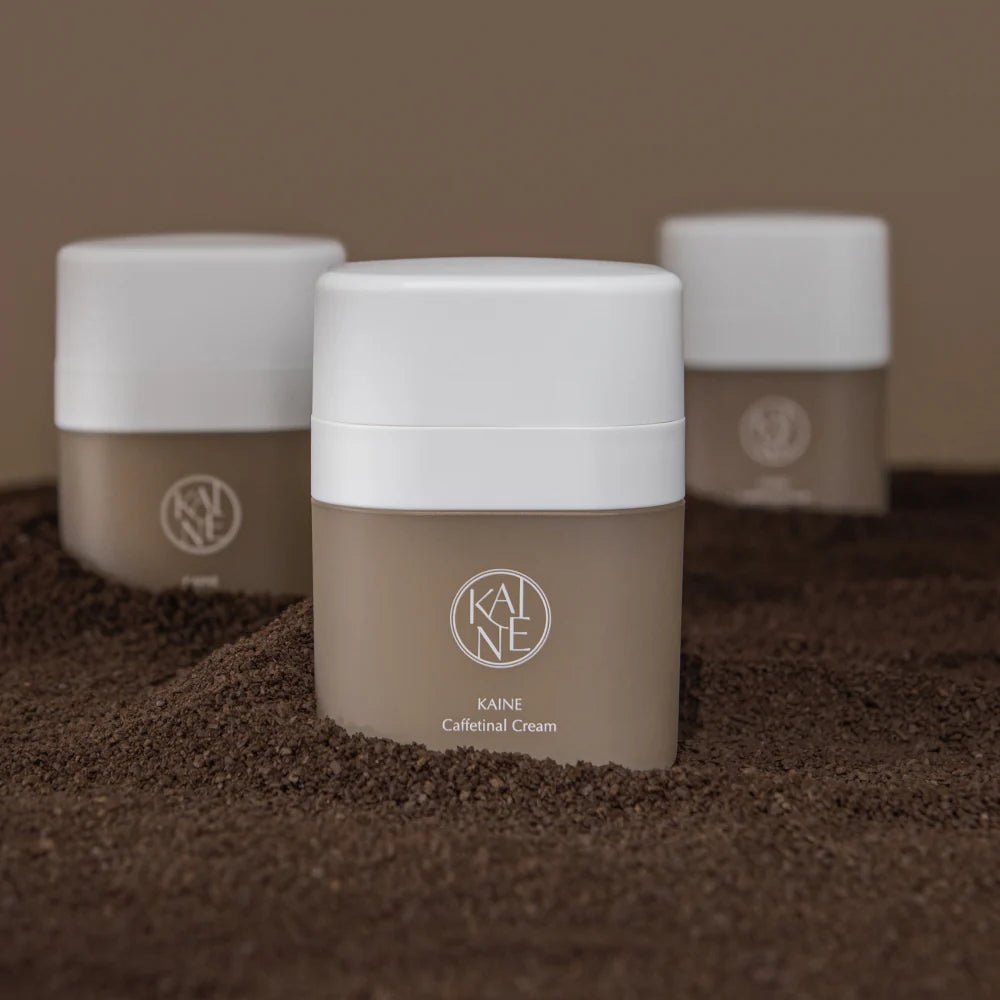 KAINE Caffetinal Cream 50ml - KBOX
