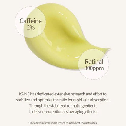 KAINE Caffetinal Cream 50ml - KBOX
