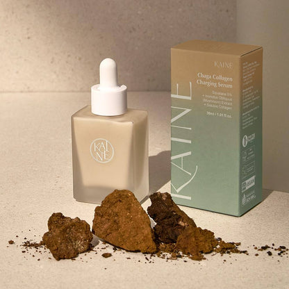 KAINE Chaga Collagen Charging Serum 30ml - KBOX