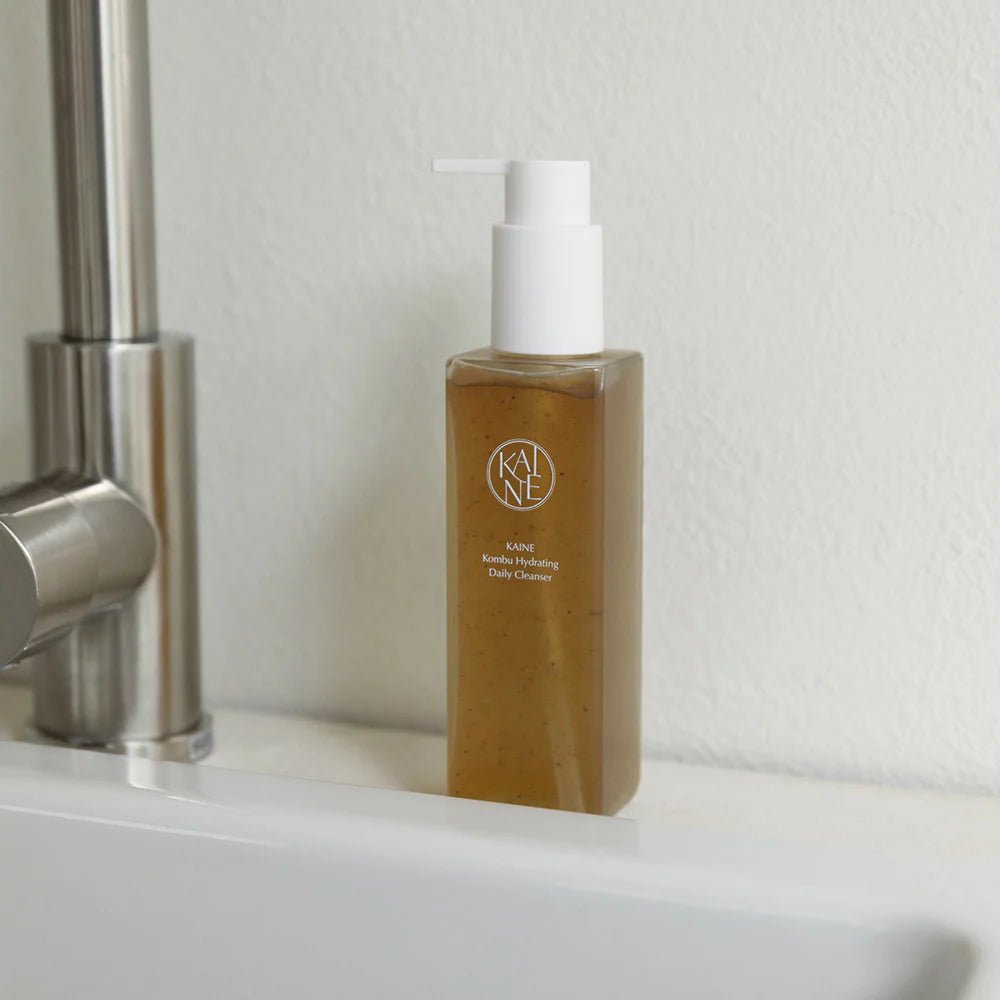 KAINE Kombu Hydrating Daily Cleanser 155g - KBOX