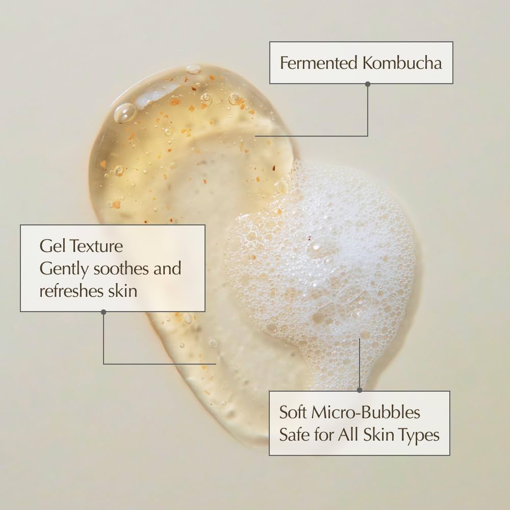 KAINE Kombu Hydrating Daily Cleanser 155g - KBOX