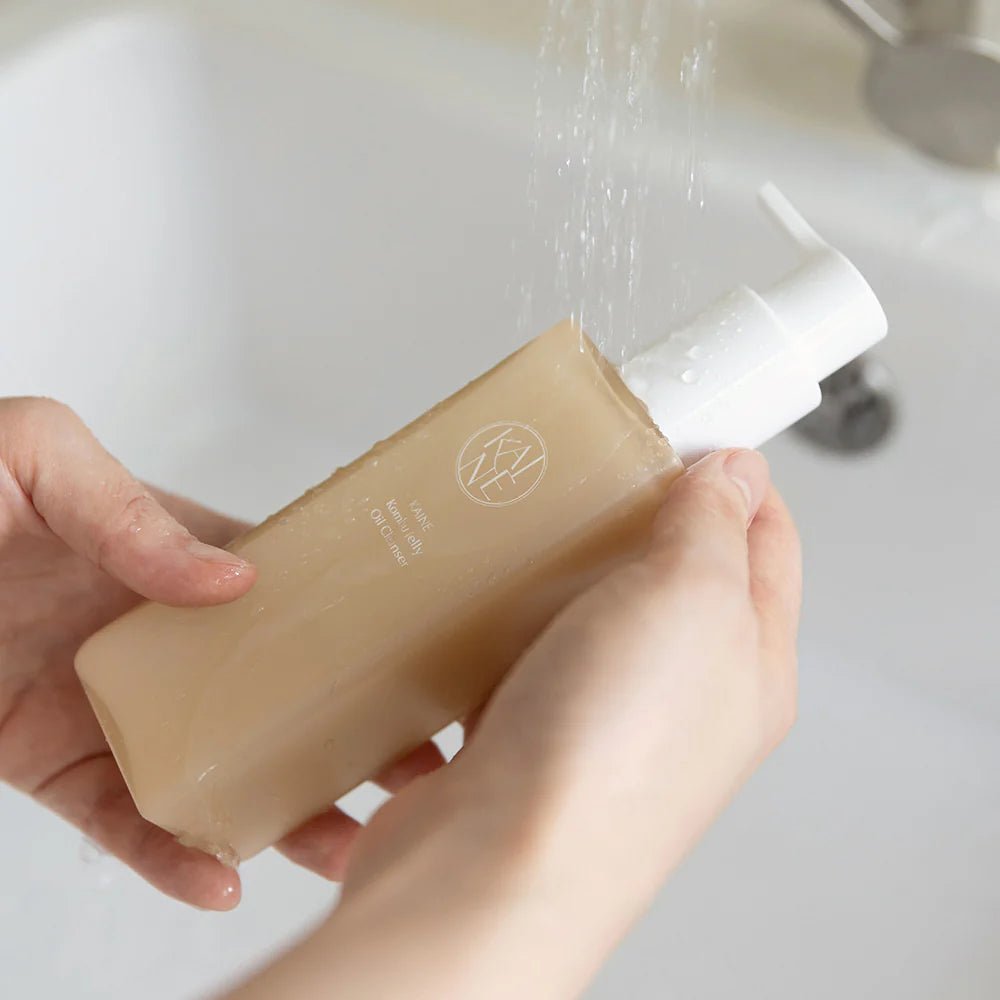 KAINE Kombu Jelly Oil Cleanser 145ml - KBOX