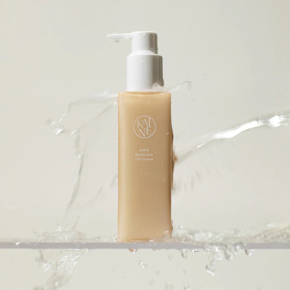 KAINE Kombu Jelly Oil Cleanser 145ml - KBOX