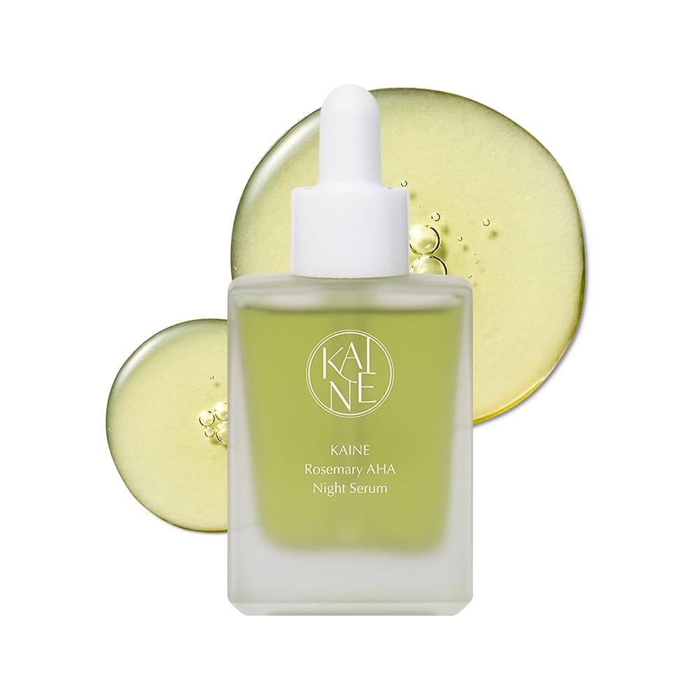 KAINE Rosemary AHA Night Serum 30ml - KBOX