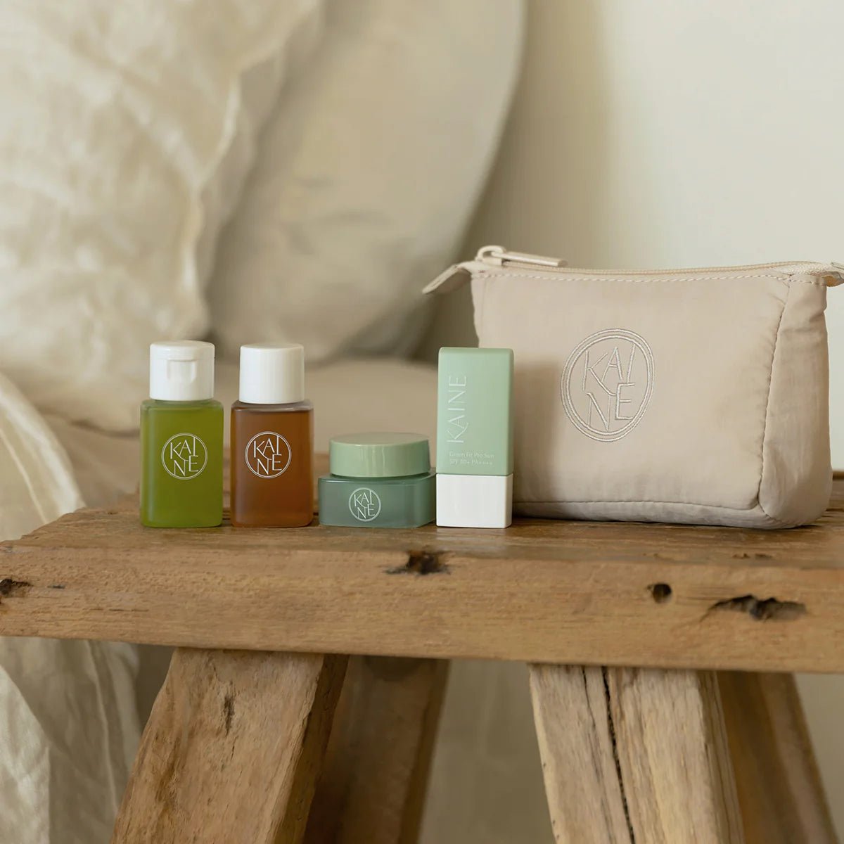 KAINE Travel Kit - KBOX