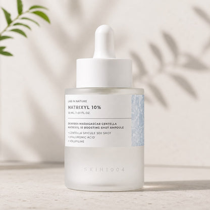 SKIN1004 Madagascar Centella Matrixyl 10 Boosting Shot Ampoule 30 ml