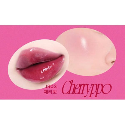 Lip&Cheek Glowy Jelly – El Secreto Coreano para un Rubor Natural y Labios Jugosos - KBOX