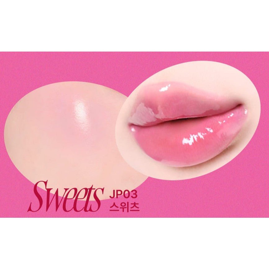Lip&Cheek Glowy Jelly – El Secreto Coreano para un Rubor Natural y Labios Jugosos - KBOX