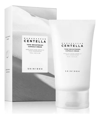 Madagascar Centella Tone Brightening Capsule Cream 75 ml - KBOX