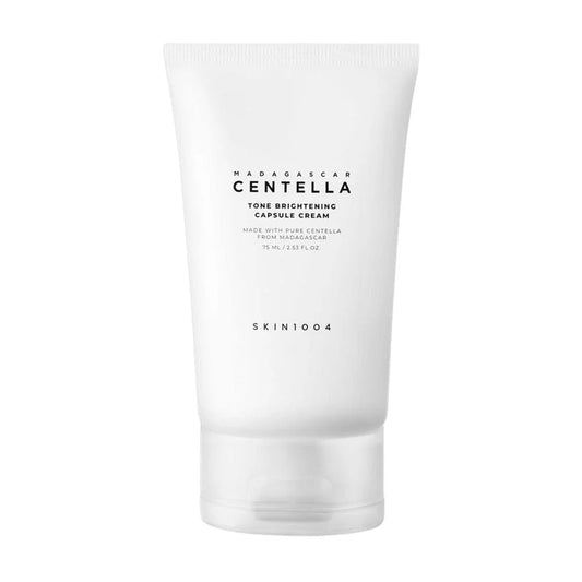 Madagascar Centella Tone Brightening Capsule Cream 75 ml - KBOX