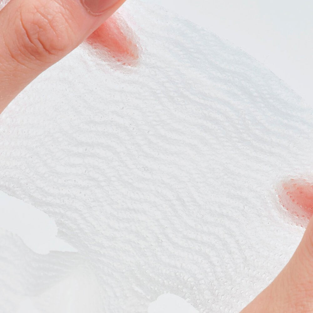 Máscara Tisular Round Lab Pine Calming Cica Mask Sheet - KBOX