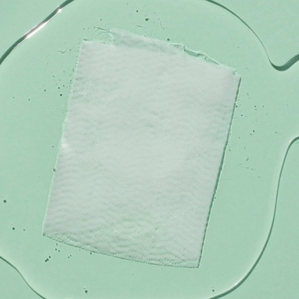 Máscara Tisular Round Lab Pine Calming Cica Mask Sheet - KBOX