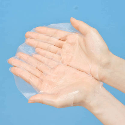 Máscara Ultradelgada para Hidratación Profunda Round Lab 1025 Dokdo Hydrating Water Gel Mask Sheet - KBOX