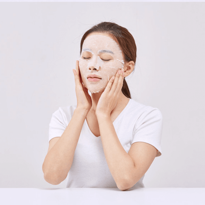 Mascarilla hidratante con savia de abedul Round Lab Birch Juice Moisturizing Mask - KBOX