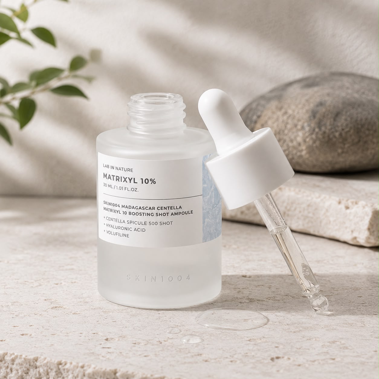 SKIN1004 Madagascar Centella Matrixyl 10 Boosting Shot Ampoule 30 ml