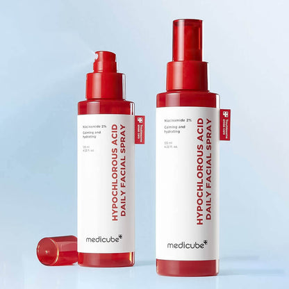Medicube Hypochlorous Acid Daily Facial Spray 125 ml