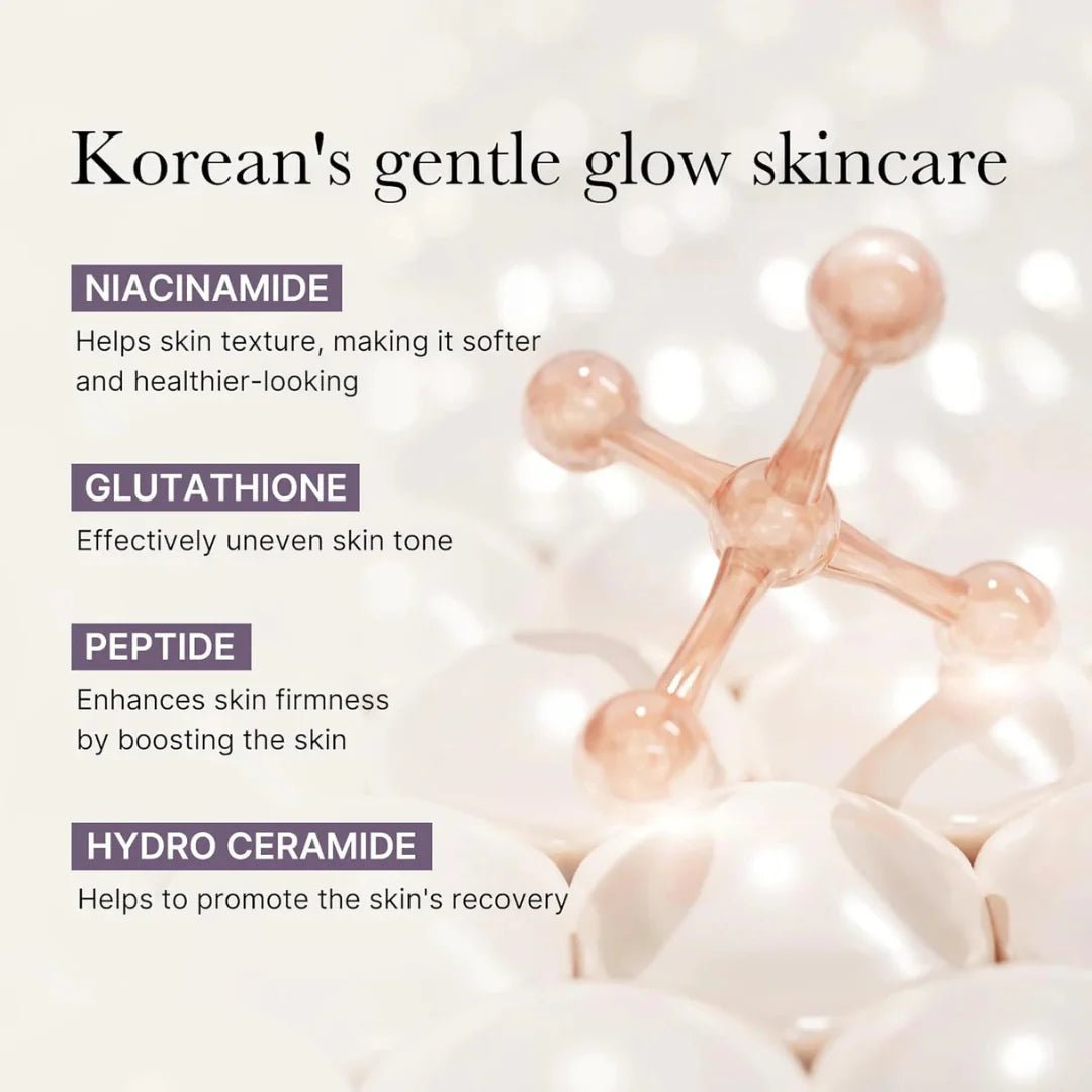 Medicube age - r glutathione glow capsule cream 50ml - KBOX