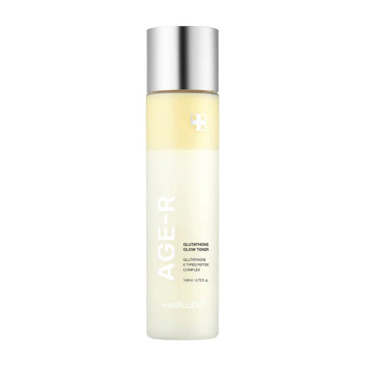 Medicube age - r glutathione glow toner 140ml - KBOX