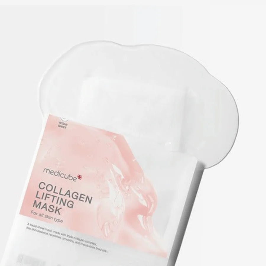 Medicube collagen lifting mask 23g - KBOX