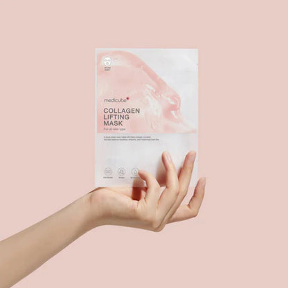 Medicube collagen lifting mask 23g - KBOX