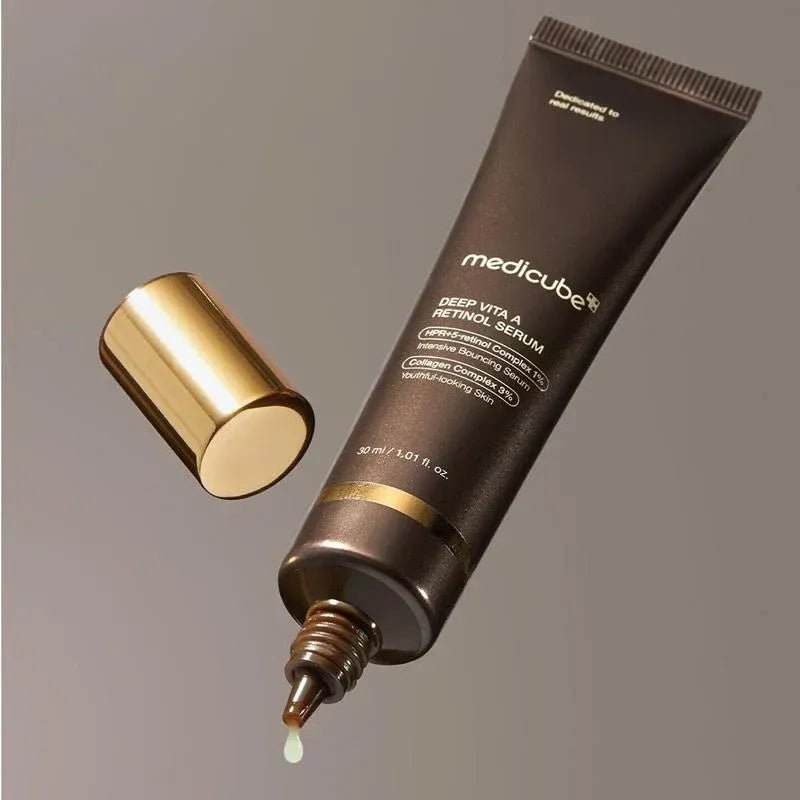 Medicube deep vita a retinol serum 30ml - KBOX