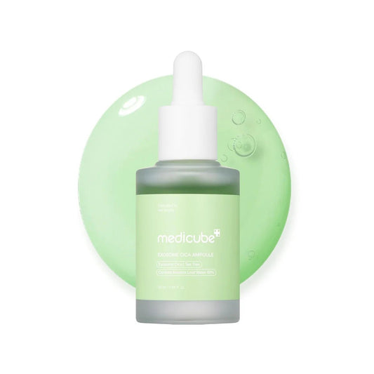 Medicube exosome cica ampoule 30ml - KBOX