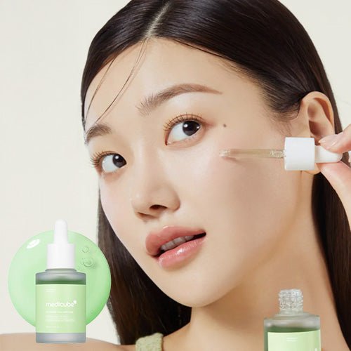 Medicube exosome cica ampoule 30ml - KBOX