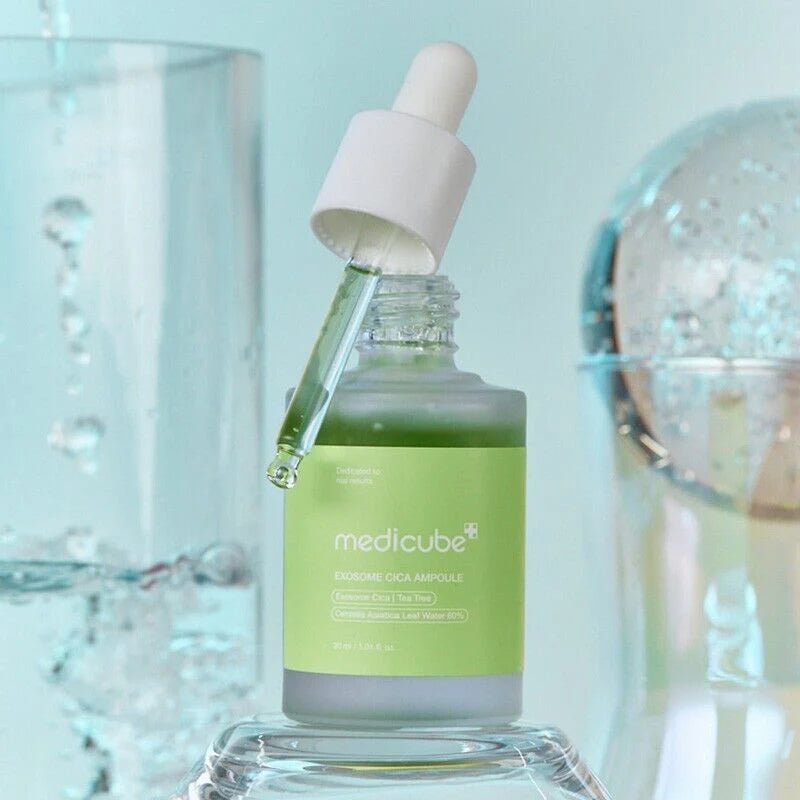 Medicube exosome cica ampoule 30ml - KBOX
