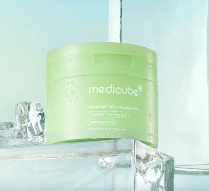 Medicube exosome cica pad 100pcs - KBOX