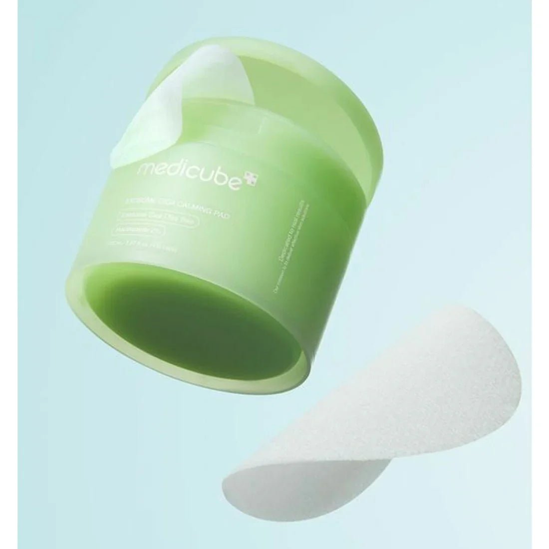 Medicube exosome cica pad 100pcs - KBOX