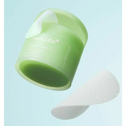 Medicube exosome cica pad 100pcs - KBOX