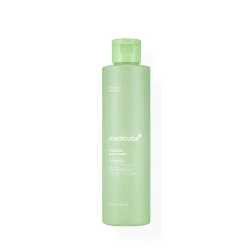 Medicube exosome cica toner 210ml - KBOX