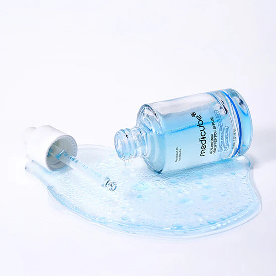 Medicube hyaluronic multi peptide serum 30ml
