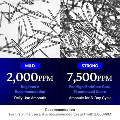 Medicube one day exosome shot pore ampoule - KBOX