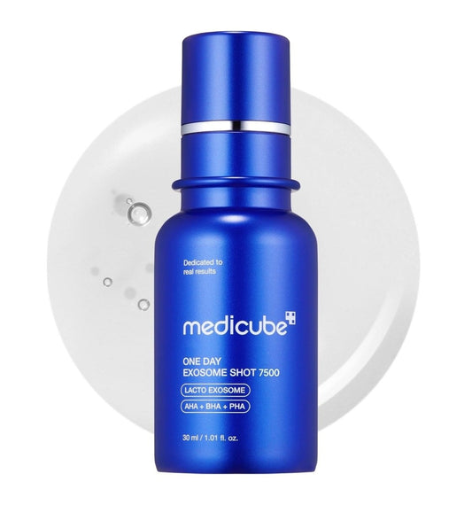 Medicube one day exosome shot pore ampoule - KBOX