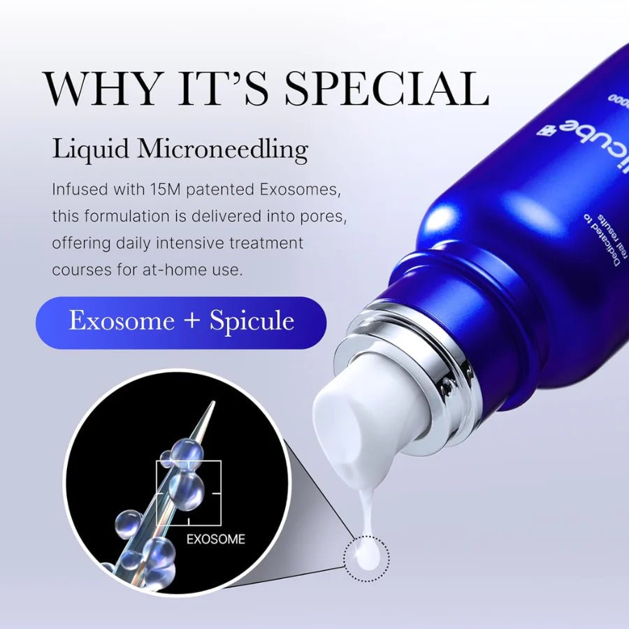 Medicube one day exosome shot pore ampoule - KBOX