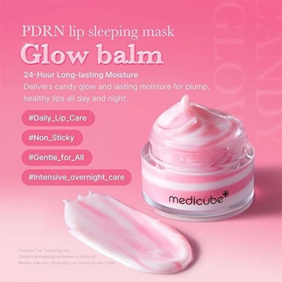Medicube pdrn lip sleeping mask - KBOX