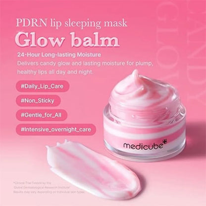 Medicube pdrn lip sleeping mask - KBOX