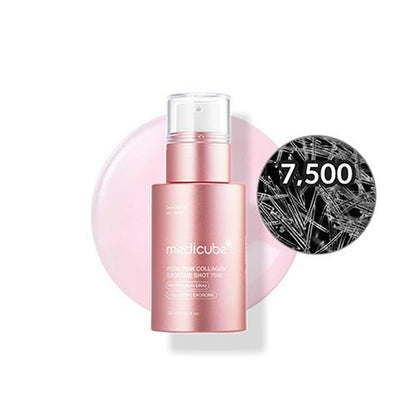 Medicube pdrn pink exosome shot serum 30ml - KBOX