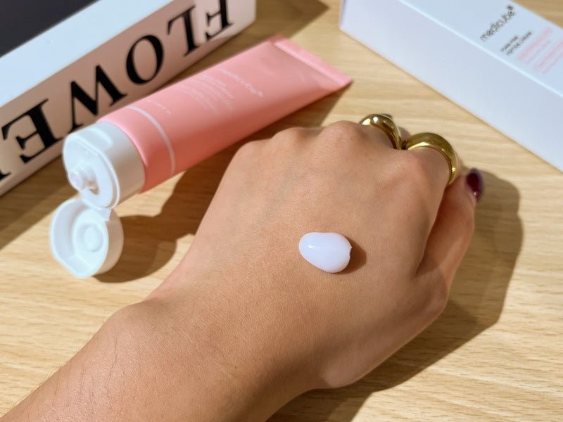 Medicube PDRN Pink Hyaluronic Moisturizing Cream – Crema Hidratante con PDRN y Ácido Hialurónico para una Piel Revitalizada - KBOX