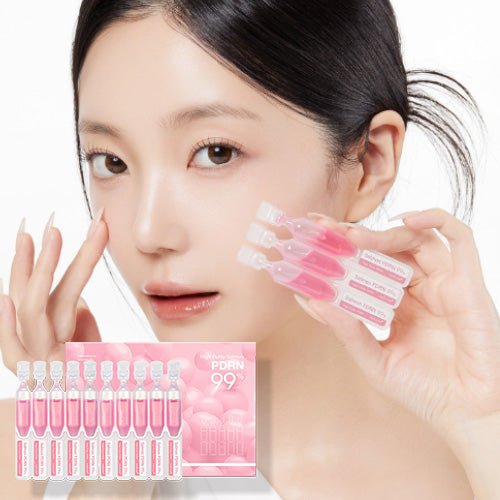 Medicube pdrn pink one day serum 10ea - KBOX