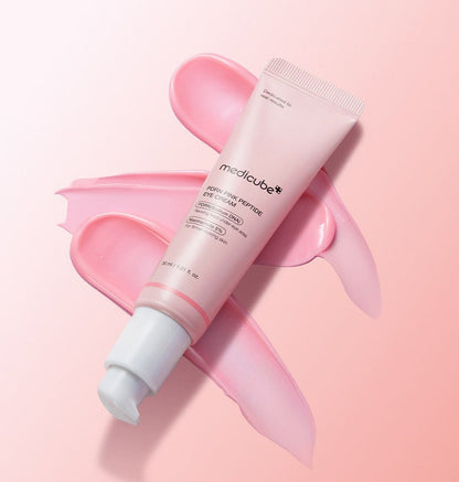 Medicube pdrn pink peptide eye serum 30ml - KBOX